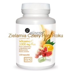 Witamina C 1000 mg Plus 